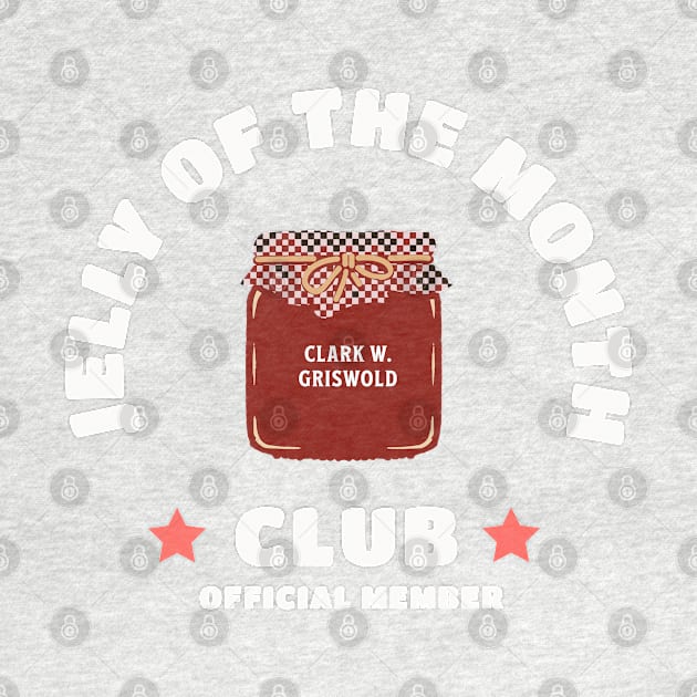 Jelly of the month club - official member by BodinStreet